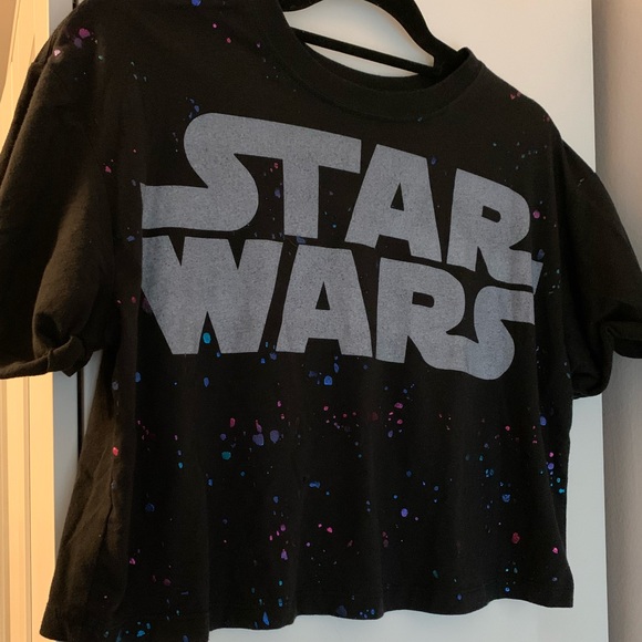Star Wars Tops - Star Wars crop top